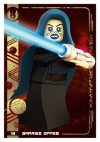 Nummer 018 I Barriss Offee I Jubiläums-Edition Nummer 018 I Barriss Offee I Jubiläums-Edition