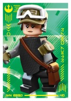 Nummer 040 I Jyn Erso I "Die Macht"-Edition Nummer 040 I Jyn Erso I "Die Macht"-Edition