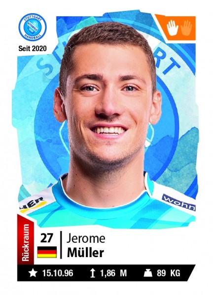 Handball 2021/22 Sticker Nummer 246