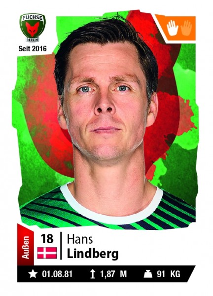 Handball 2021/22 Sticker Nummer 070