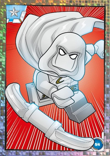 Nummer 054 I Comic Moon Knight I LEGO Marvel Avengers TCC 1