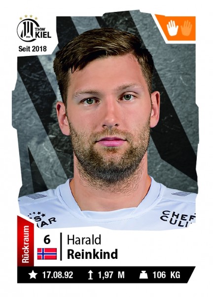 Handball 2021/22 Sticker Nummer 011