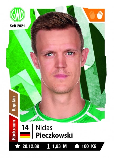 Handball 2021/22 Sticker Nummer 273
