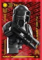 Nummer 111 I Kuruk Twin-Karte I "Die Macht"-Edition Nummer 111 I Kuruk Twin-Karte I "Die Macht"-Edition