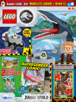 LEGO Jurassic World 41/2024 LEGO Jurassic World 41/2024