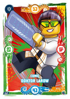 Nummer 112 I Comic Doktor Larow I LEGO Ninjago TCG 9 Nummer 112 I Comic Doktor Larow I LEGO Ninjago TCG 9