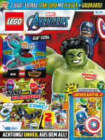 LEGO Marvel Avengers 23/2024 LEGO Marvel Avengers 23/2024