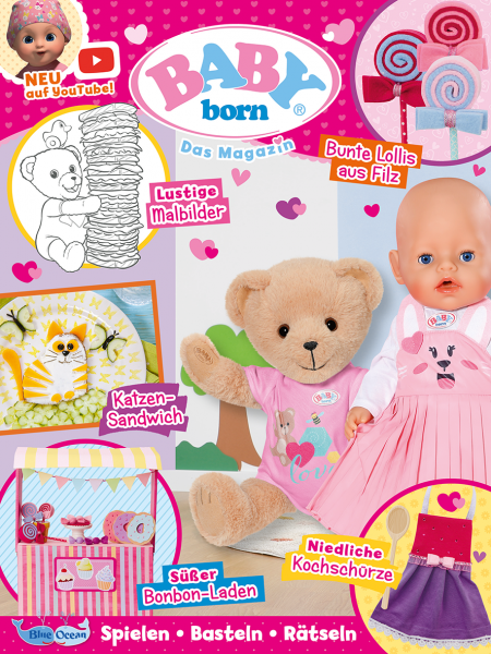 BABY born® 39/2024