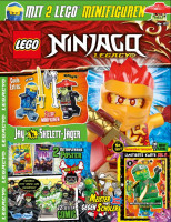 LEGO NINJAGO Legacy 27/2023 LEGO NINJAGO Legacy 27/2023