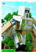 Nummer 154 I Puzzle I LEGO Minecraft TCC 1 Nummer 154 I Puzzle I LEGO Minecraft TCC 1