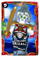 Nummer 008 I Action Legacy P.I.X.A.L. Nummer 008 I Action Legacy P.I.X.A.L.