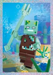 Nummer 0092 I LEGO® Minecraft Sticker