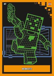 Nummer 047 I Neon Efe
