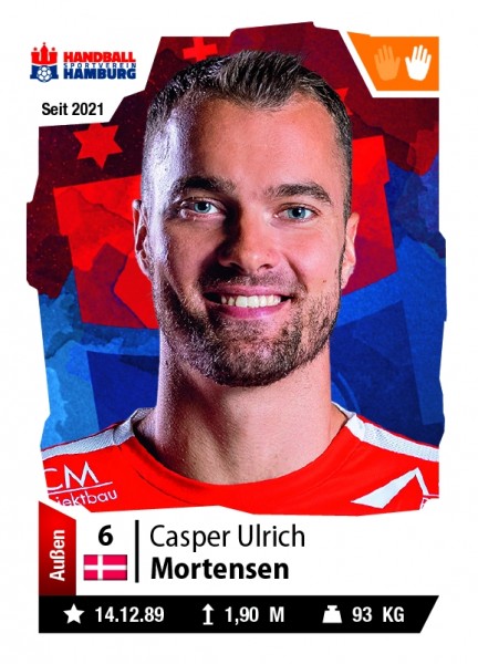 Handball 2021/22 Sticker Nummer 303