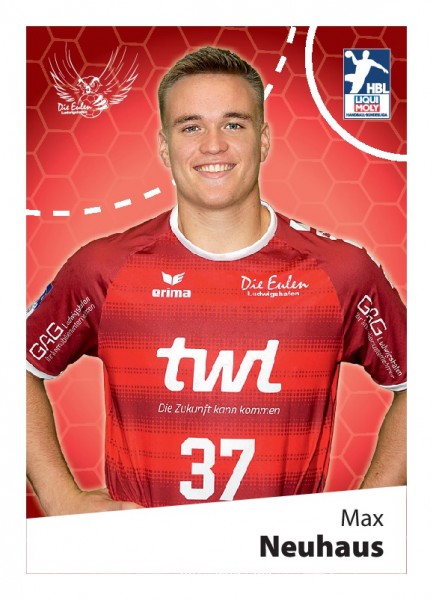 Handball 2019/20 Nummer 035