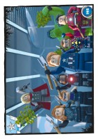 Nummer 145 I Sieg I LEGO Marvel Avengers TCC 1 Nummer 145 I Sieg I LEGO Marvel Avengers TCC 1