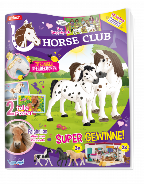 HORSE CLUB 42/2022