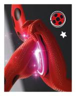 Miraculous Sticker Nummer 165