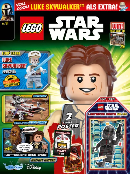 LEGO Star Wars 91/2022