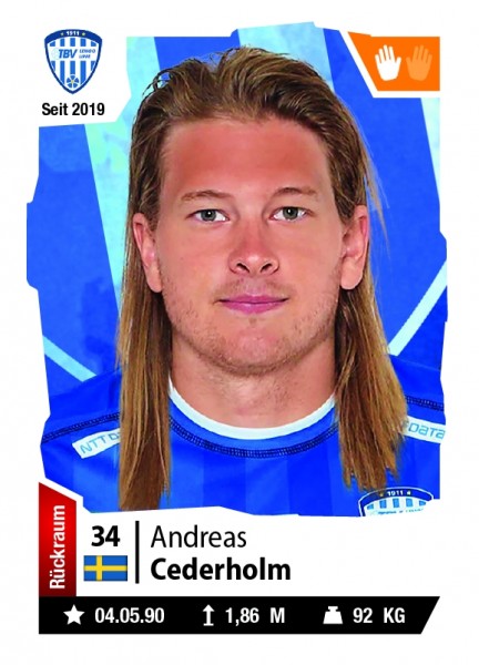 Handball 2021/22 Sticker Nummer 155
