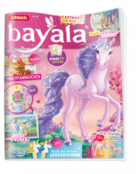 BAYALA®-Magazin 56/2025
