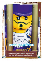 Nummer 206 I Magischer Sträfling I LEGO Ninjago TCG 9 Nummer 206 I Magischer Sträfling I LEGO Ninjago TCG 9