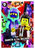 Nummer 073 I Duo Dareth & Lil' Nelson Nummer 073 I Duo Dareth & Lil' Nelson