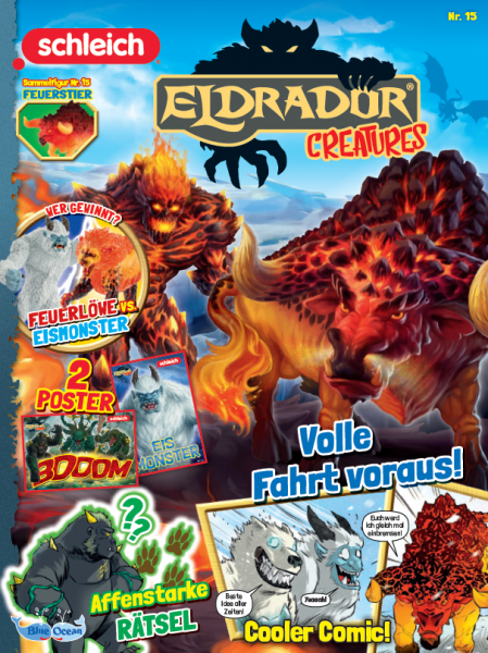 schleich® ELDRADOR® CREATURES 15/2023