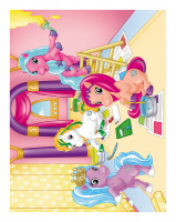 Lissy PONY Nummer 020 Lissy PONY Nummer 020