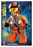 Nummer 117 I Poe Dameron I Jubiläums-Edition Nummer 117 I Poe Dameron I Jubiläums-Edition