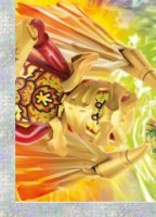 Sticker Nummer 006 I LEGO Ninjago Crystalized Stickerserie Sticker Nummer 006 I LEGO Ninjago Crystalized Stickerserie