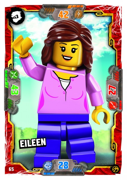 Nummer 065 | Eileen