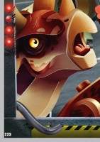 Nummer 223 I Puzzle Ein neues Zeitalter 7 I LEGO Jurassic World TCG 3 Nummer 223 I Puzzle Ein neues Zeitalter 7 I LEGO Jurassic World TCG 3