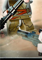 Nummer 143 | Puzzle Konfrontation auf Jakku 8 Nummer 143 | Puzzle Konfrontation auf Jakku 8