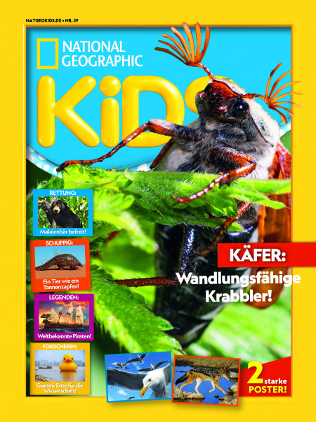 National Geographic Kids Nr.59 59/25