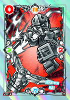 Nummer 257 I Schatten Kai I LEGO Ninjago TCG 10 Nummer 257 I Schatten Kai I LEGO Ninjago TCG 10