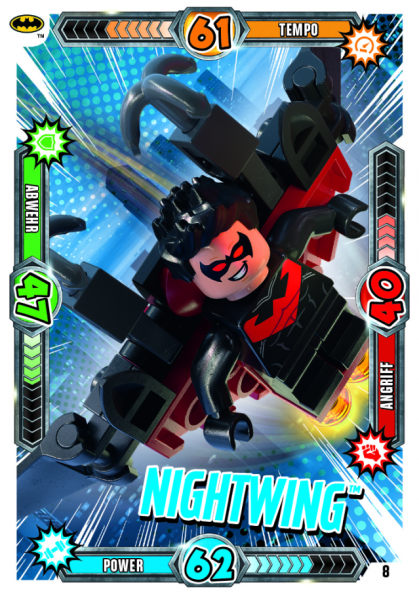 Nummer 08 | Nightwing