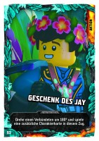 Nummer 093 | Geschenk des Jay Nummer 093 | Geschenk des Jay