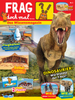 05/2025 Umweltfreundlich ohne Extra! - Frag doch mal die Maus 05/2025 Umweltfreundlich ohne Extra! - Frag doch mal die Maus