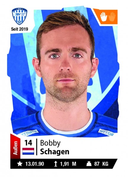 Handball 2021/22 Sticker Nummer 160