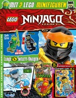 LEGO NINJAGO Legacy 25/2023 LEGO NINJAGO Legacy 25/2023