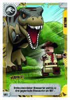 Nummer 141 I Verfolgt Nummer 141 I Verfolgt