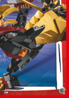 Nummer 234 I Puzzle Rasante Fahrzeuge 9 I LEGO Ninjago TCG 9 Nummer 234 I Puzzle Rasante Fahrzeuge 9 I LEGO Ninjago TCG 9