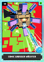 Nummer 128 I Comic Großer Wächter I LEGO Minecraft TCC 1 Nummer 128 I Comic Großer Wächter I LEGO Minecraft TCC 1