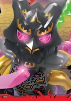 Nummer 251 I Puzzle Ninja-Evolution 8 Nummer 251 I Puzzle Ninja-Evolution 8