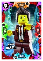 Nummer 061 I Action Dareth Nummer 061 I Action Dareth