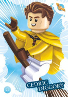 Karte Nummer 021 I Harry Potter Sticker & Trading Card Serie2 Karte Nummer 021 I Harry Potter Sticker & Trading Card Serie2