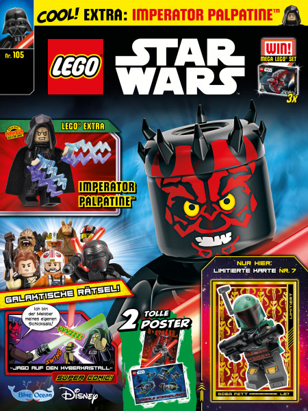 LEGO Star Wars 105/2024