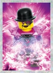 Sticker Nummer 171 I LEGO Ninjago Crystalized Stickerserie