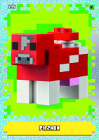Nummer 245 I Pilzkuh I LEGO Minecraft TCC 1 Nummer 245 I Pilzkuh I LEGO Minecraft TCC 1